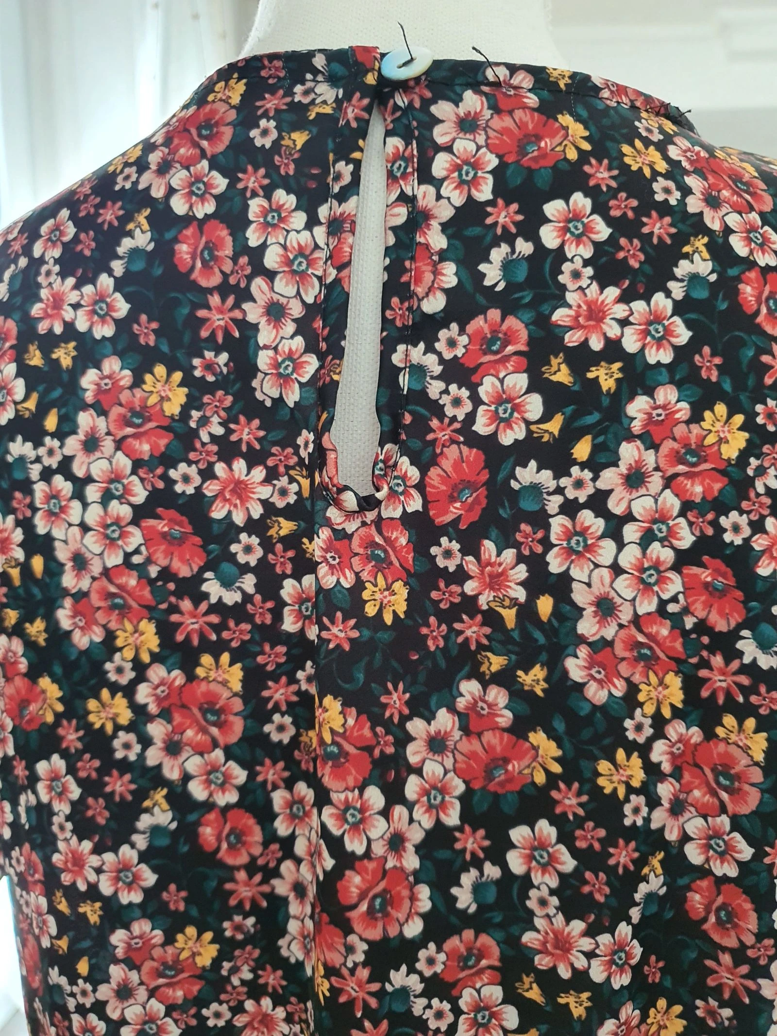 Jurk "fashion" – photo 5